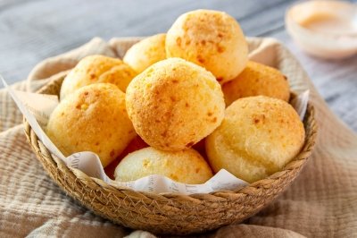El delicioso pan brasileño con queso que te conquistará por su sabor