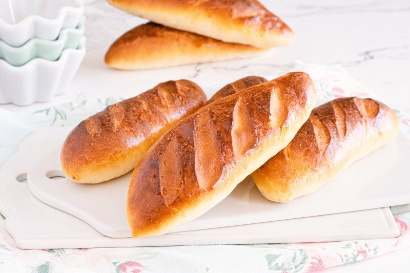 Pan de Viena