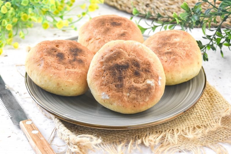 Pan de yogur