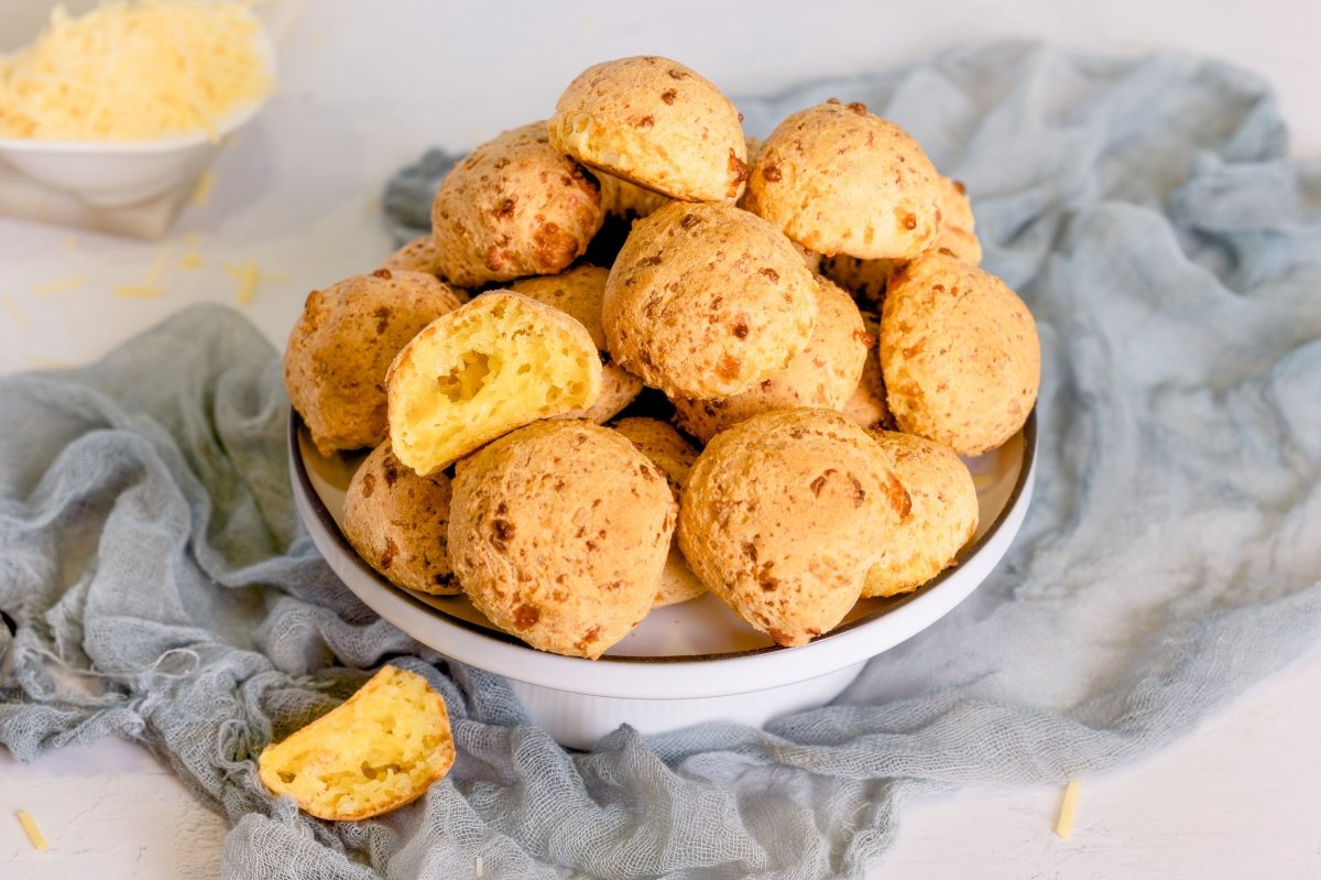 Pan de yuca
