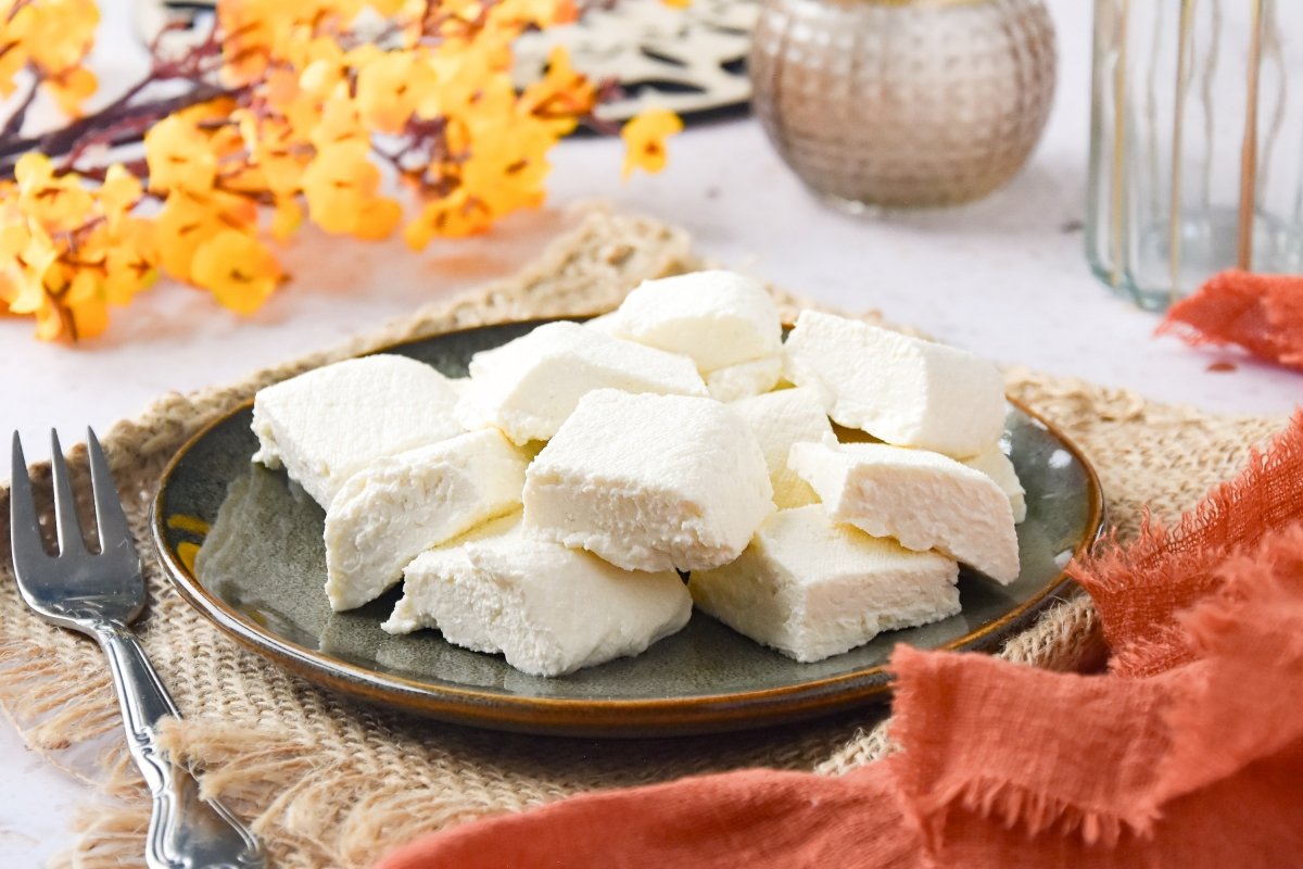 Paneer, queso indio