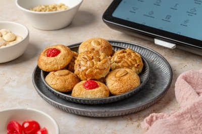 Panellets en Thermomix