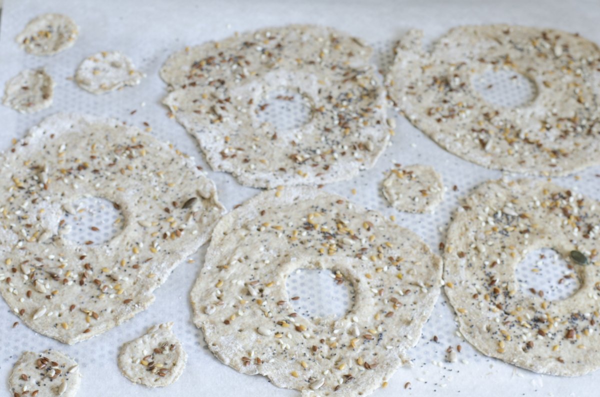 Swedish ready-to-bake breads