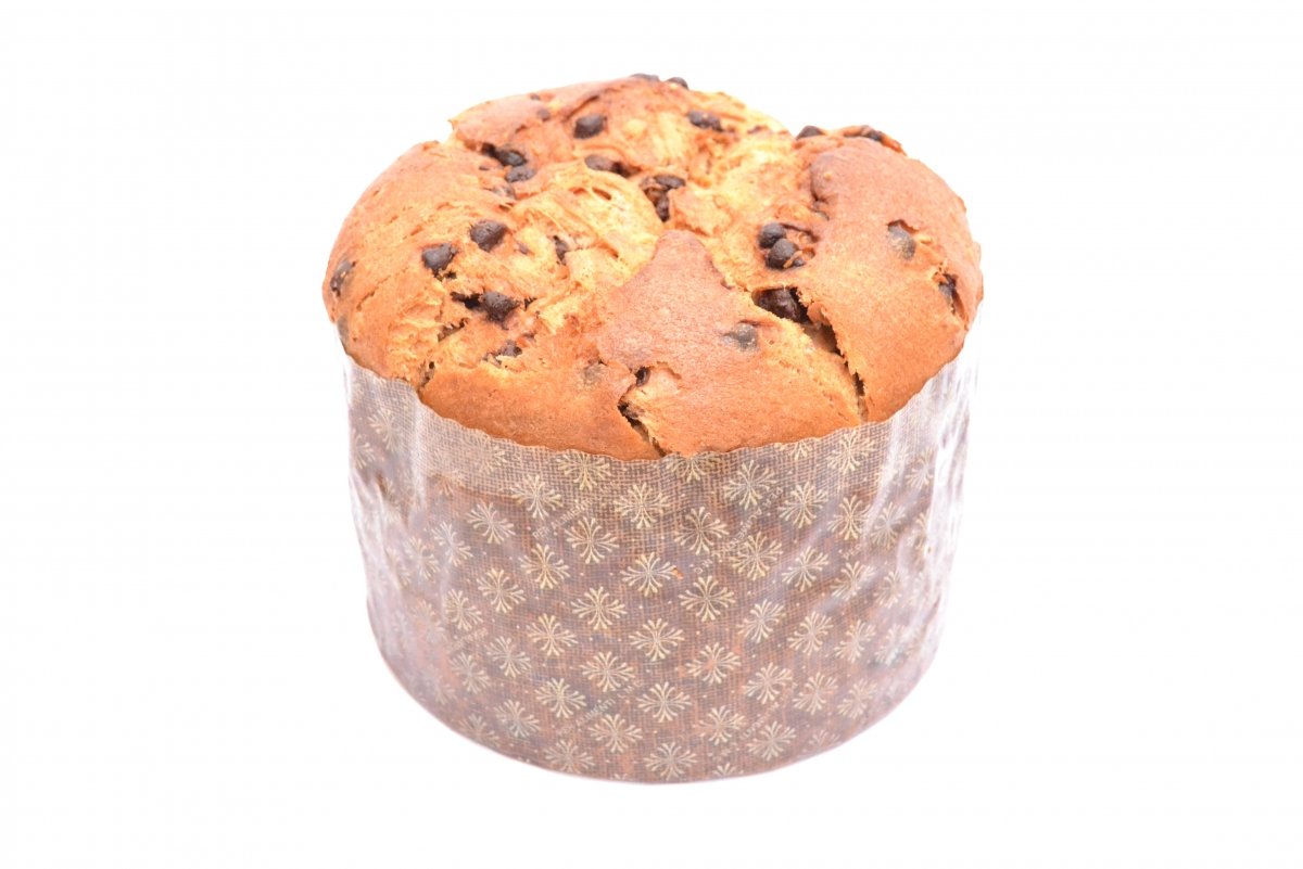 Panettone italiano a la venta en Mercadona