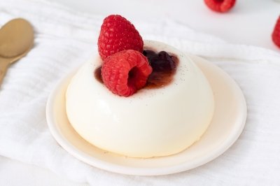 Panna cotta