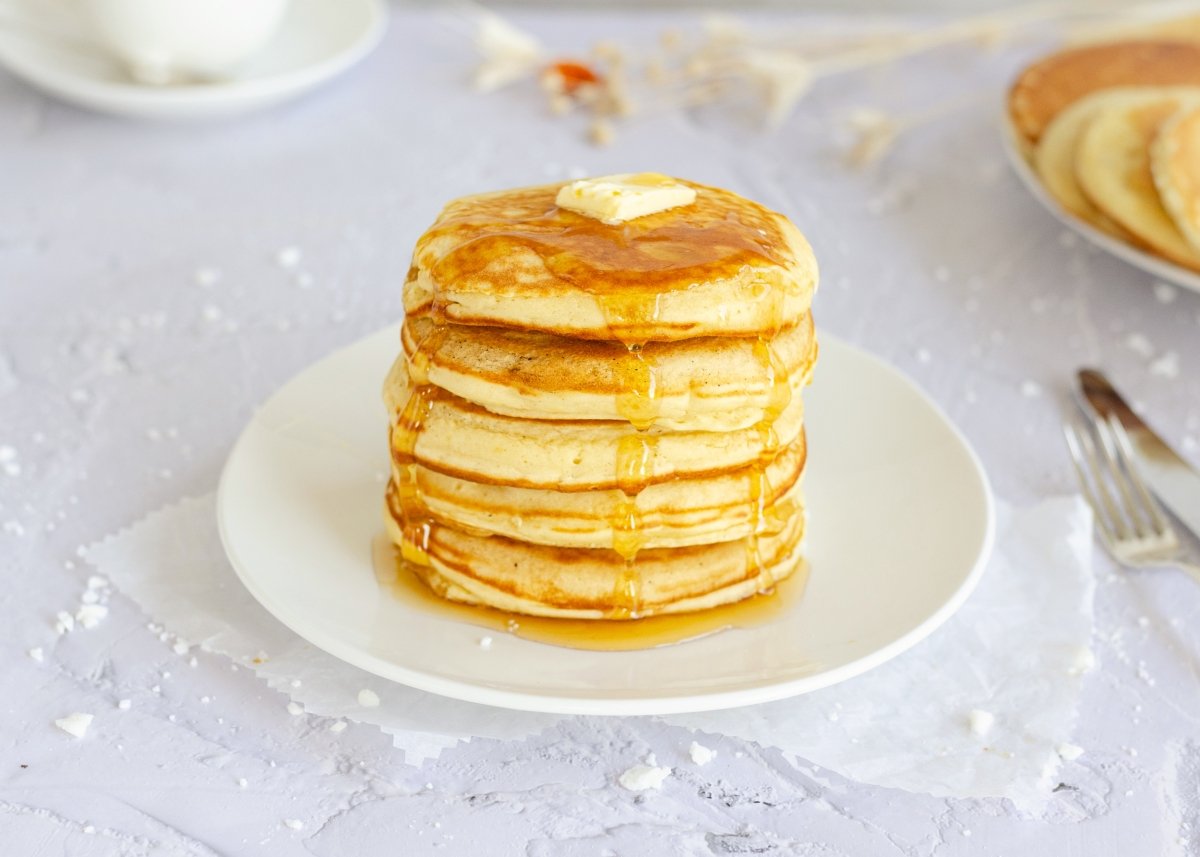 Artisan pancakes