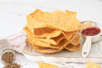 Papadum