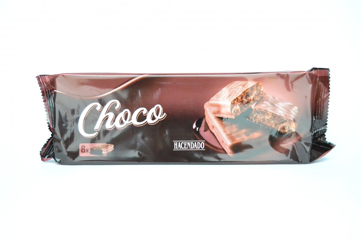 Paquete de Galletas Choco de Mercadona