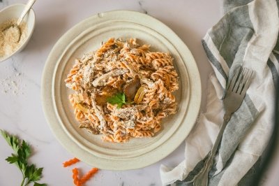 Esta receta de pasta con productos de Mercadona es tan fácil y deliciosa que vas a querer hacerla