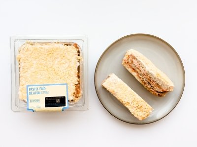 Si te gusta el pastel de atún de Mercadona, esta receta te va a enamorar