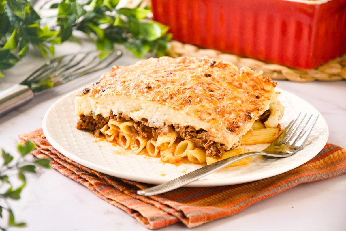 Pastitsio