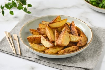Ni fritas, ni al horno, ni en airfryer: así se preparan las patatas más sabrosas
