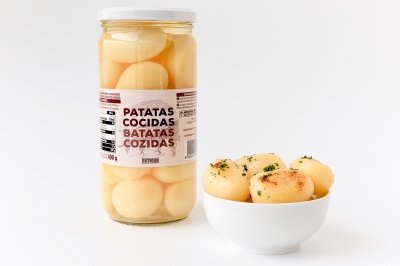 Patatas cocidas Hacendado: 7 ideas rapidísimas para usarlas en la cocina
