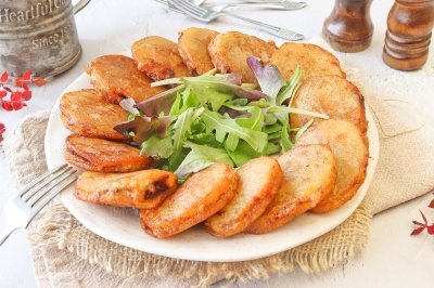 Patatas de Olot
