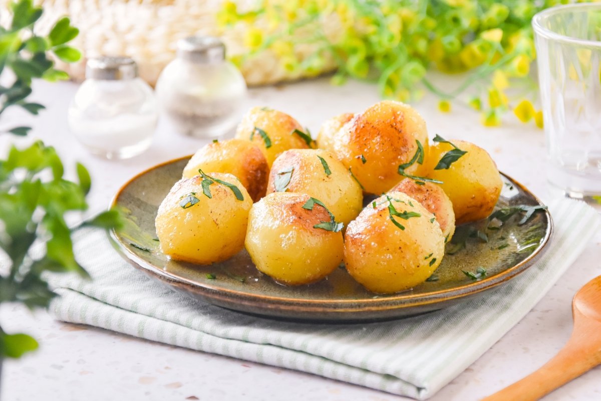 Patatas risoladas