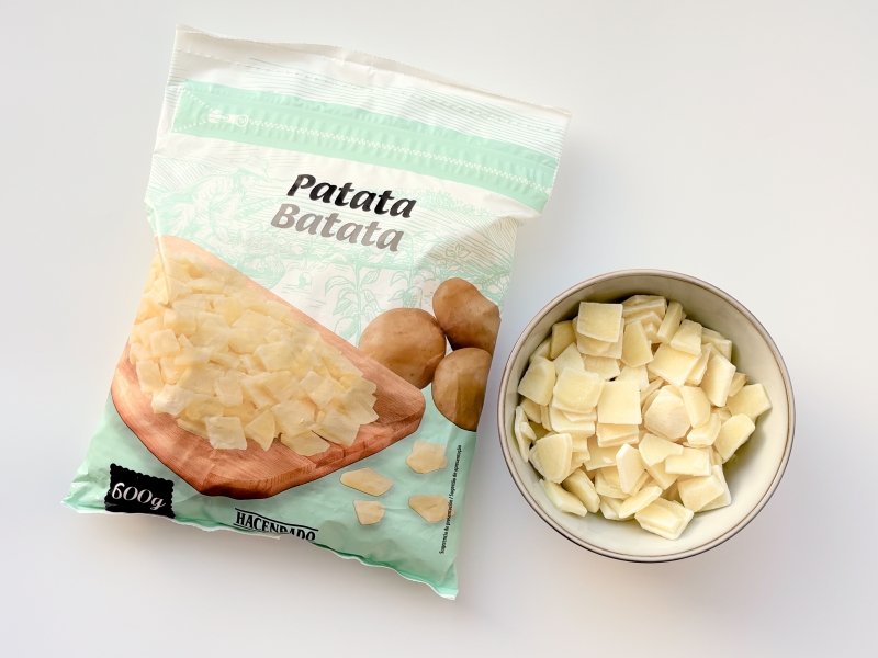 Patatas troceadas Hacendado: ideas sencillas para usar este nuevo producto de Mercadona