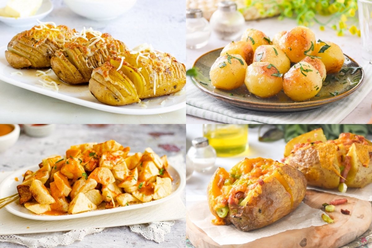 Recetas de patatas