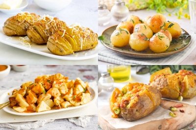 Las mejores recetas de patatas