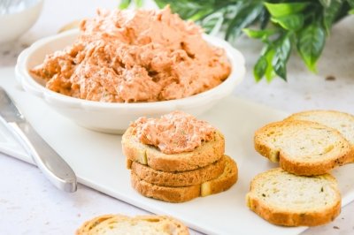 Paté de chorizo