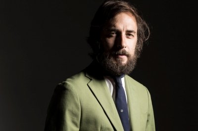 Paul García de Oteyza, 'slow fashion, slow food'