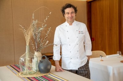Cuántas estrellas Michelin tiene Pepe Rodríguez