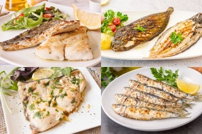 Las mejores recetas de pescado a la plancha