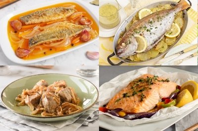 Las mejores recetas de pescado