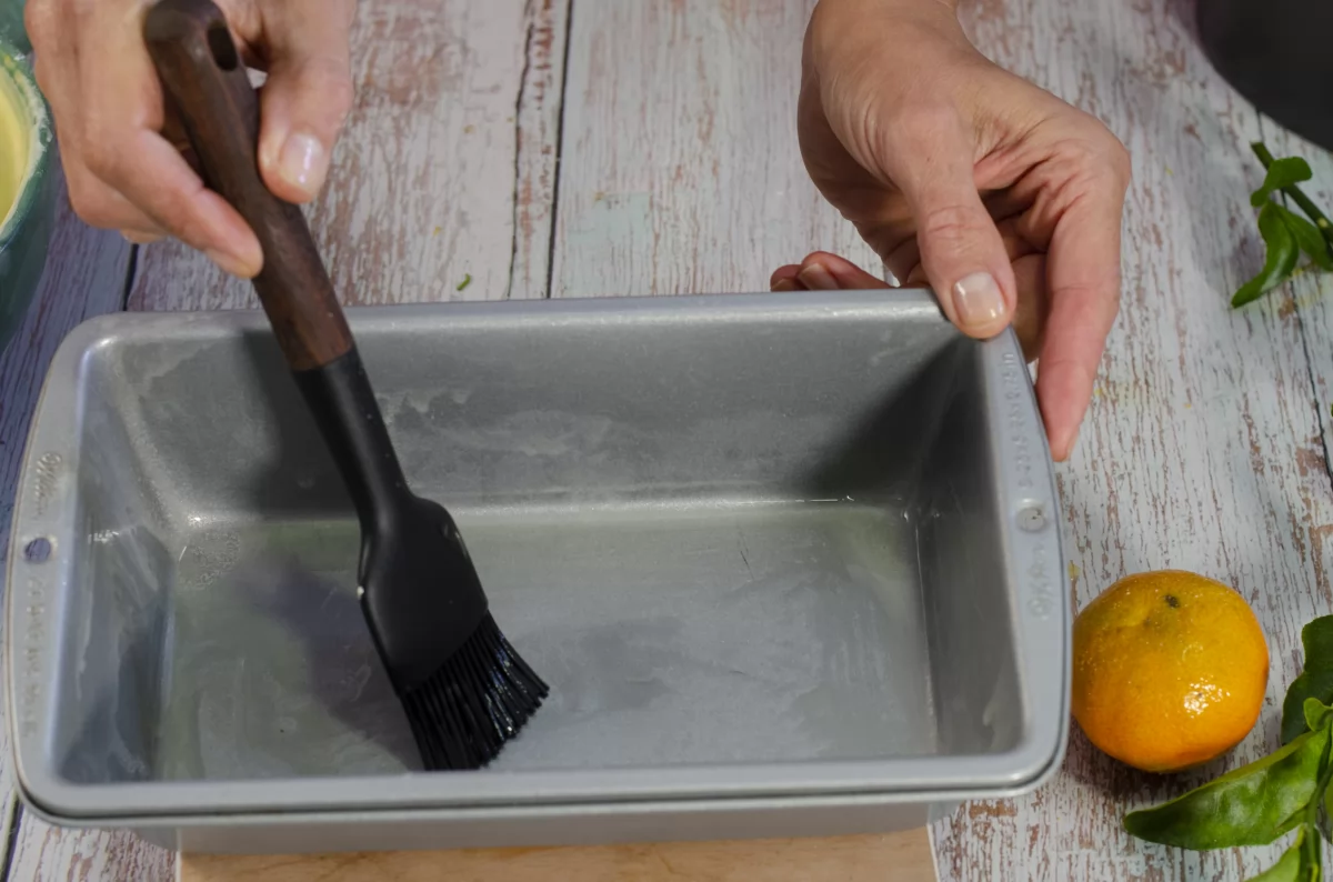 Ingredientes Del Bizcocho De Mandarina Para 6 Personas