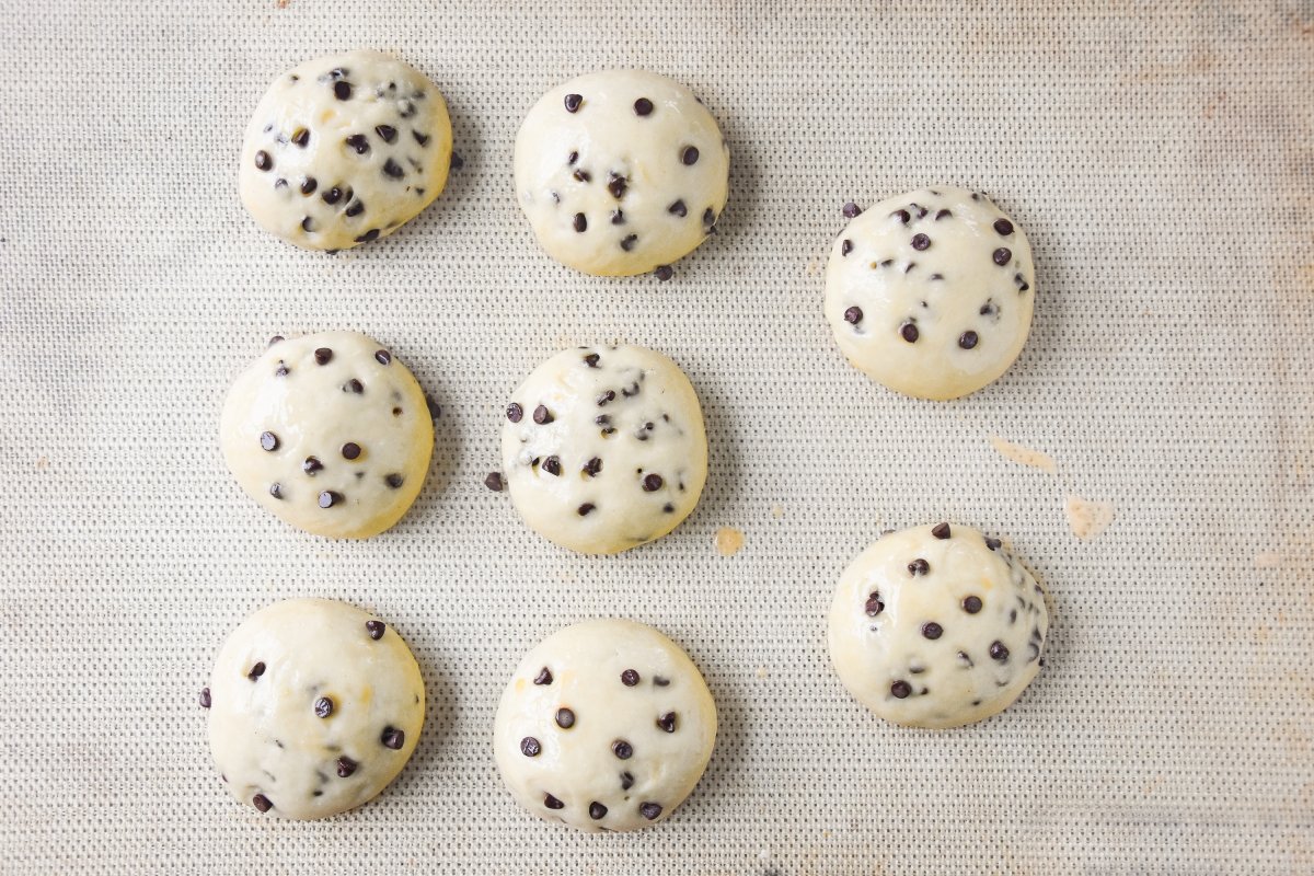 Pintamos los doowaps con huevo