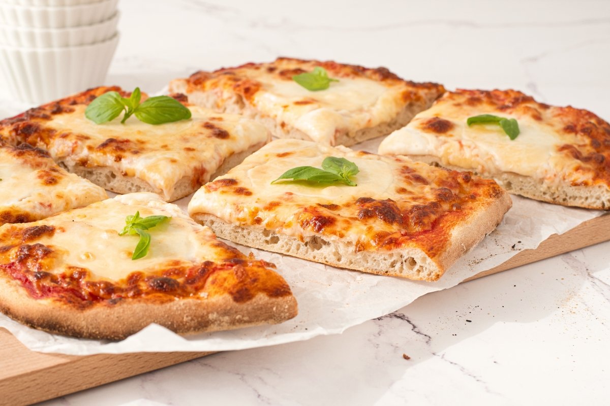 Pizza al taglio