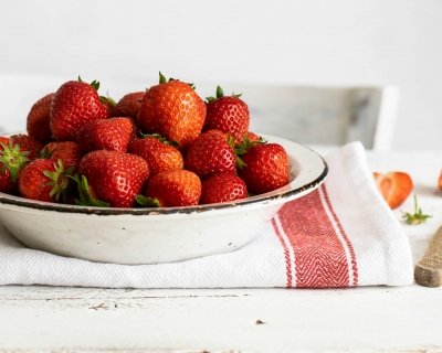 3 combinaciones con fresas que te sorprenderán por su sabor