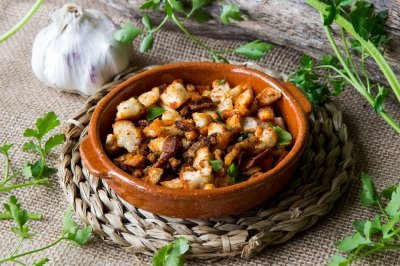 5 platos tradicionales de Extremadura