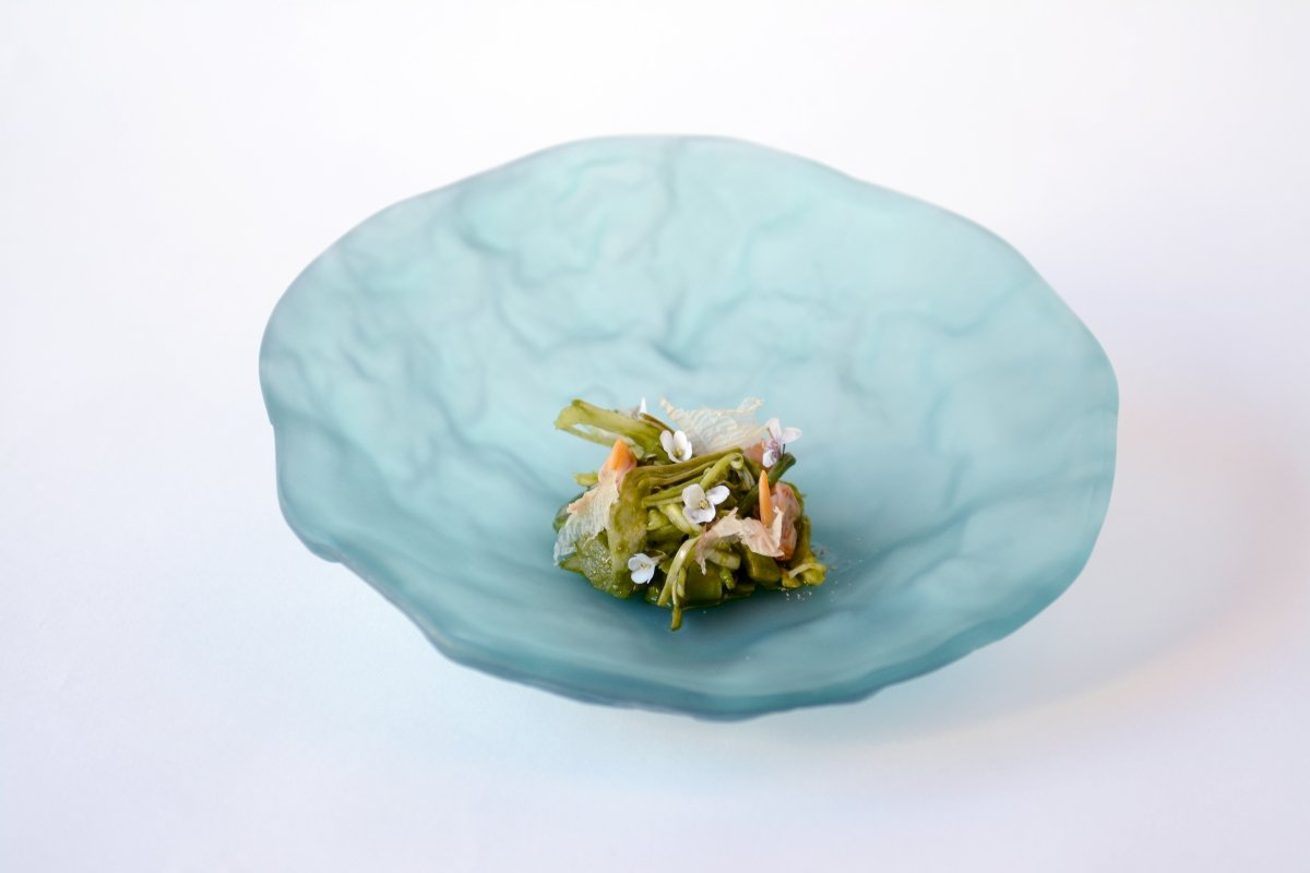 Poderío visual, sabores para viajar