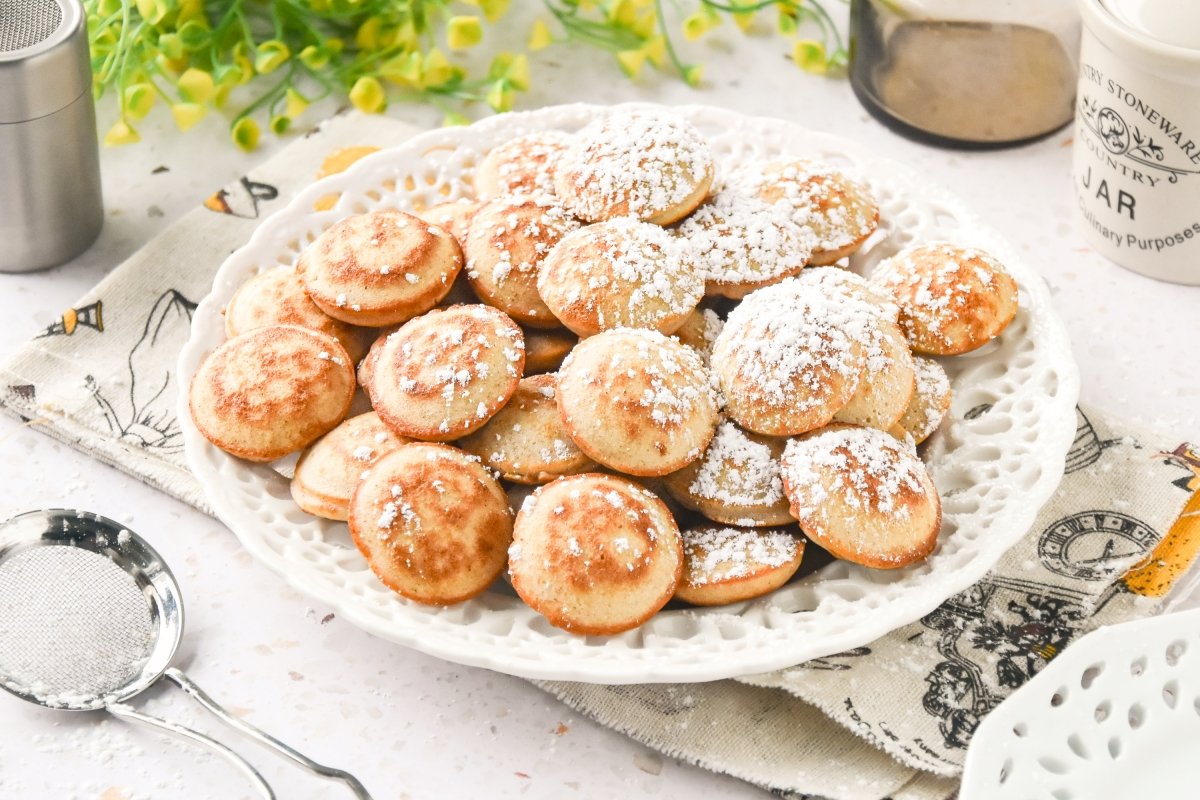 Poffertjes caseras