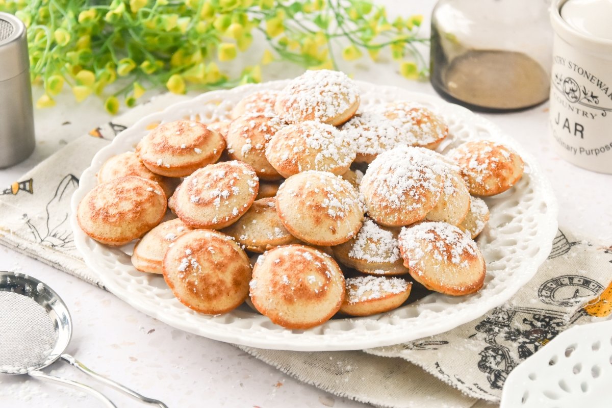 Poffertjes