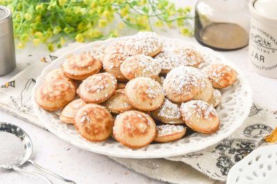 Poffertjes