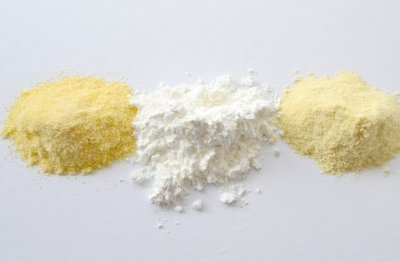 Diferencias entre polenta, maicena y harina de maíz