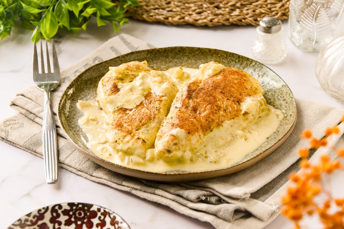 Pollo cajún