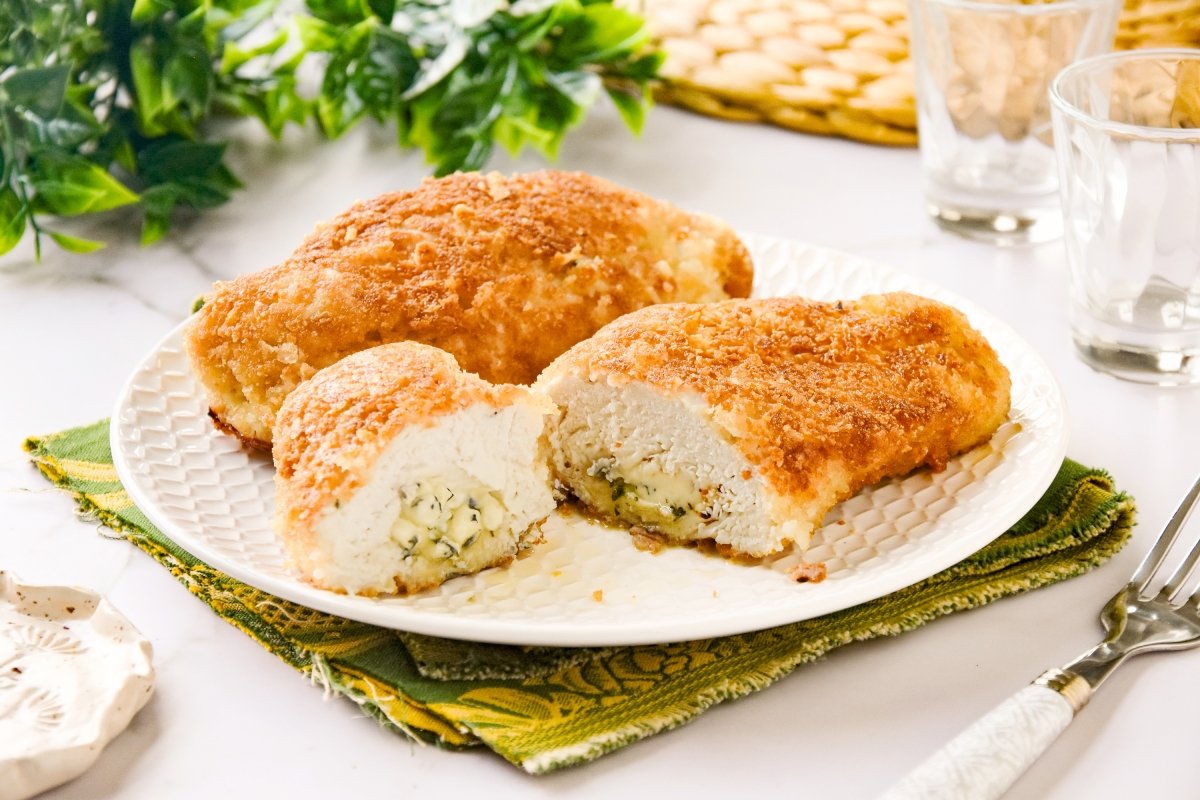 Pollo Kiev