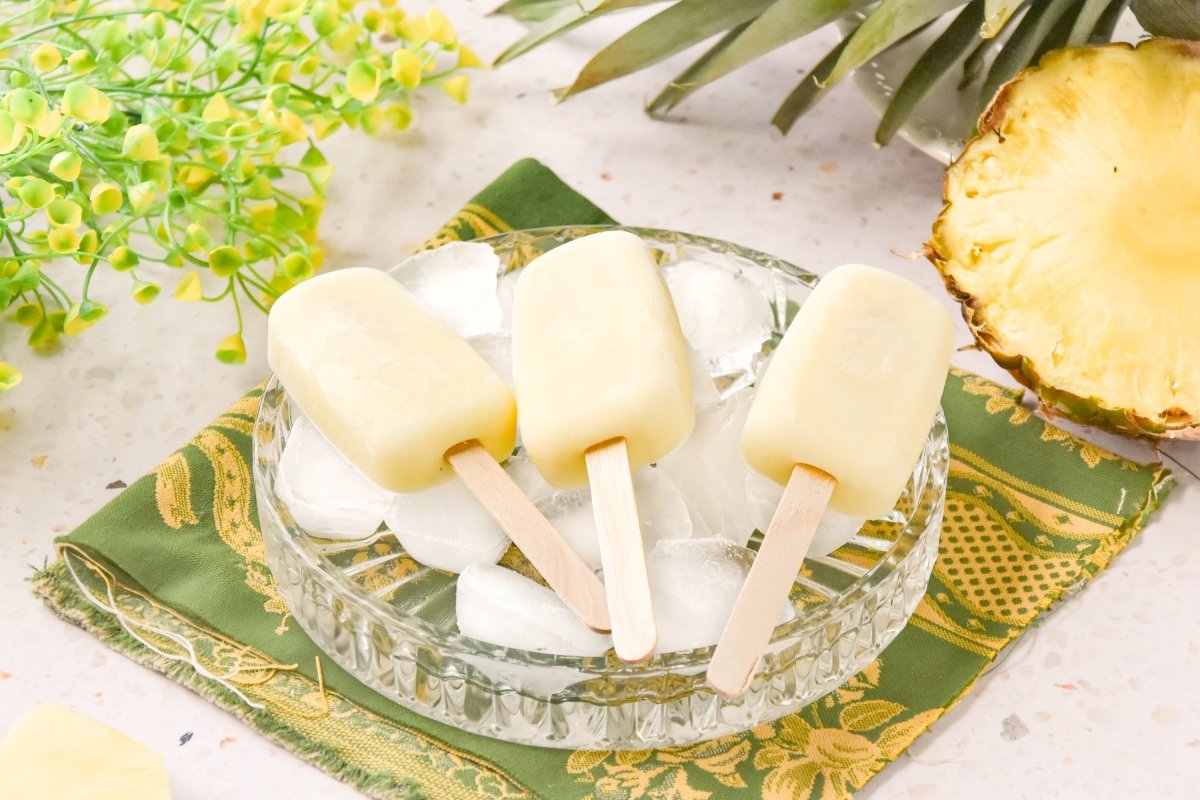 Polos de piña