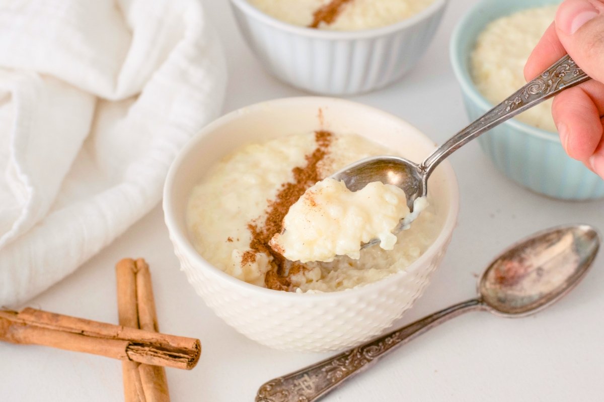 Cómo hacer el arroz con leche perfecto