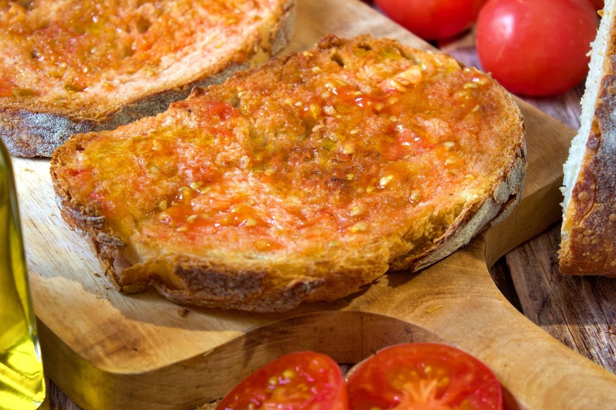 Pan Con Tomate Cómo Hacer El Auténtico Pa Amb Tomàquet 9825