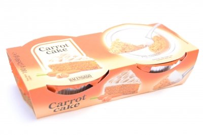 Carrot cake Mercadona: ingredientes, precio y opinión