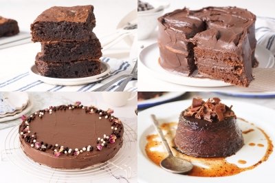 Los mejores postres de chocolate