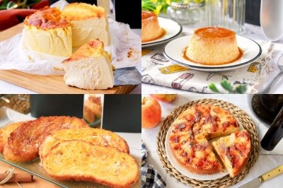 Las mejores recetas de postres en freidora de aire