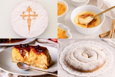 Los mejores postres españoles