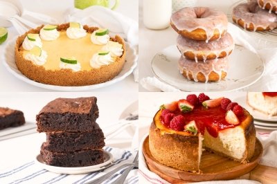 Los mejores postres estadounidenses