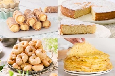 Las mejores recetas de postres gallegos