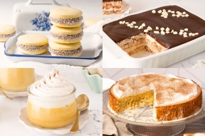 Los mejores postres latinoamericanos