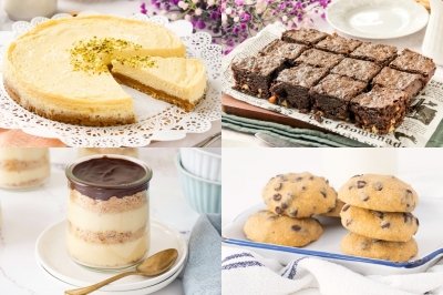 Postres en microondas: 10 recetas fáciles y rápidas para disfrutar su lado más dulce